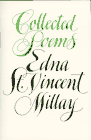 Edna St. Vincent Millay: Collected Poems