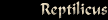 Reptilicus